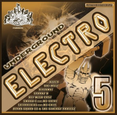 Underground Electro Vol. 5