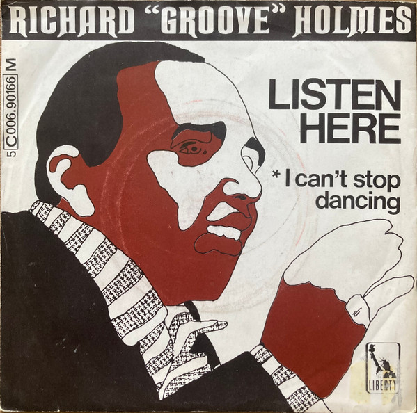 Listen Here / I Can't Stop Dancing
