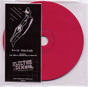 The Rock Machine Mix Serie Vol 1