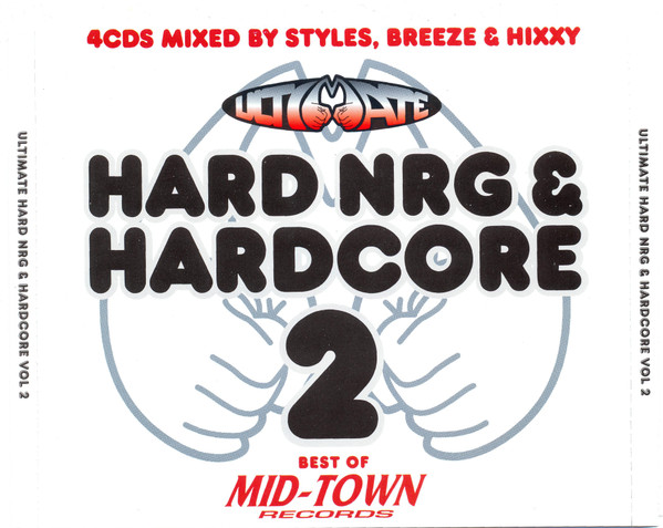 Ultimate Hard NRG & Hardcore Vol 2