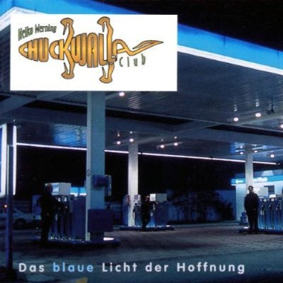 Das Blaue Licht Der Hoffnung