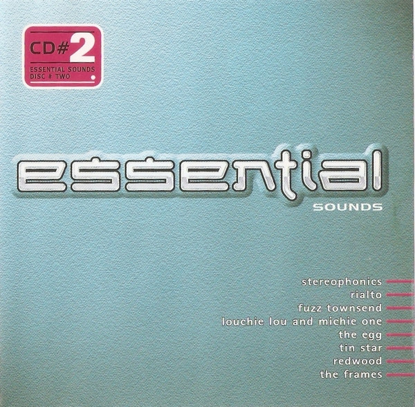 Essential Sounds (CD #2)
