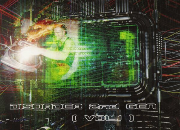 Disorder 2nd Gen Vol.1