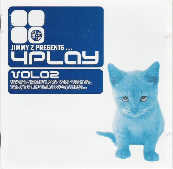 Jimmy Z Presents... 4Play Vol. 2