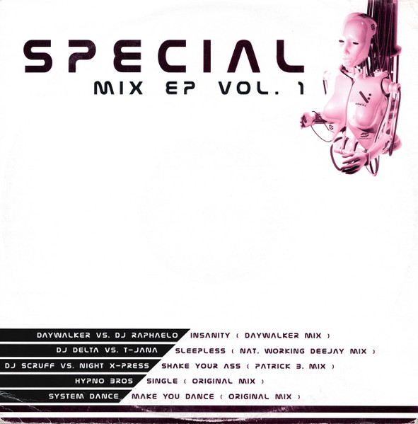 Special Mix EP Vol. 1