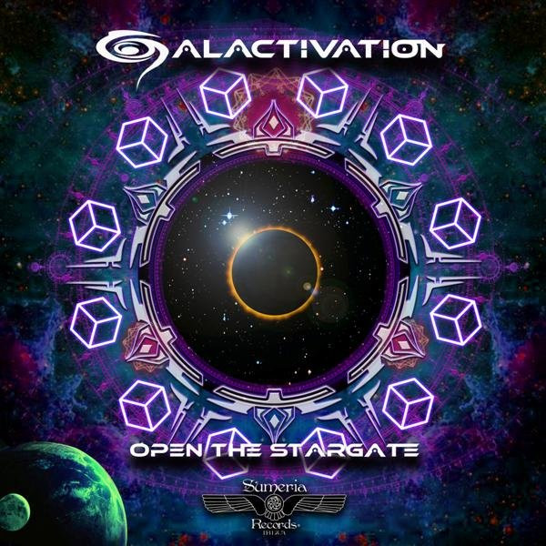 Open The Stargate