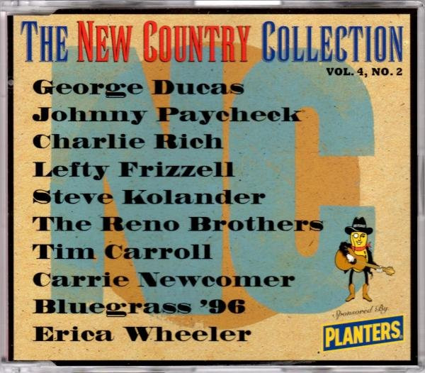 The New Country Collection - Volume 4 • Number 2