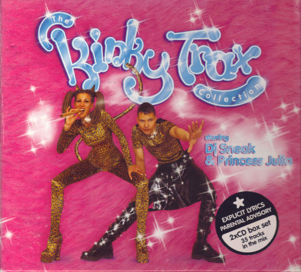 The Kinky Trax Collection