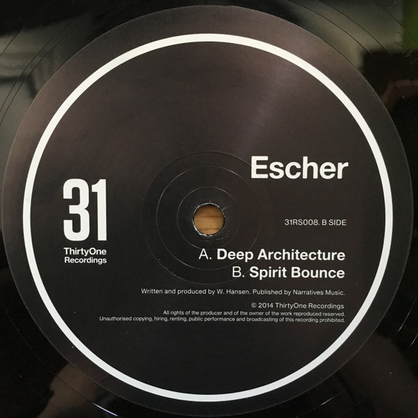 Deep Architecture / Spirit Bounce