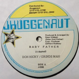 Baby Father