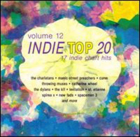 Indie Top 20 Volume 12
