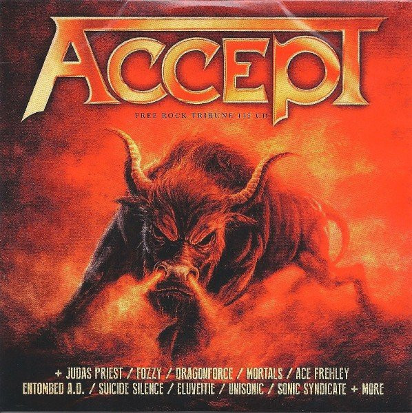 Free Rock Tribune 137 CD