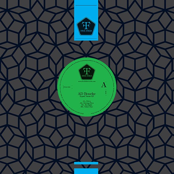 Equal Turns EP