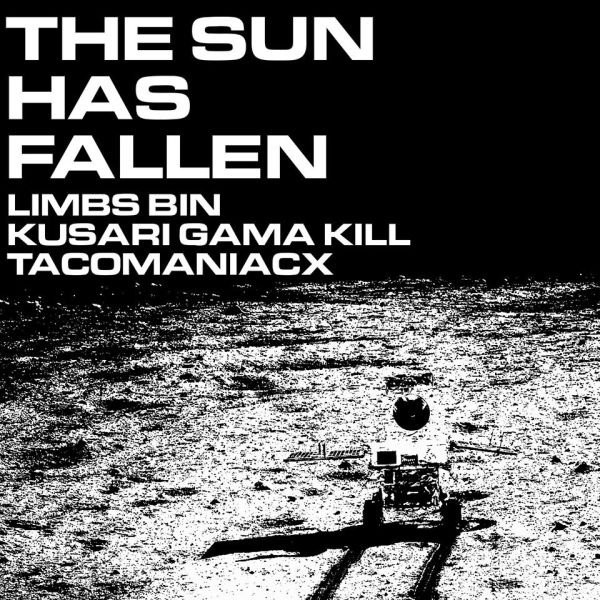 The Sun Has Fallen