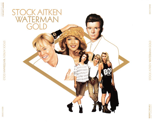 Stock Aitken Waterman Gold