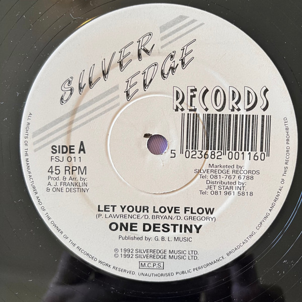 Let Your Love Flow