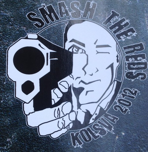 Smash The Reds - Kolsva 2012