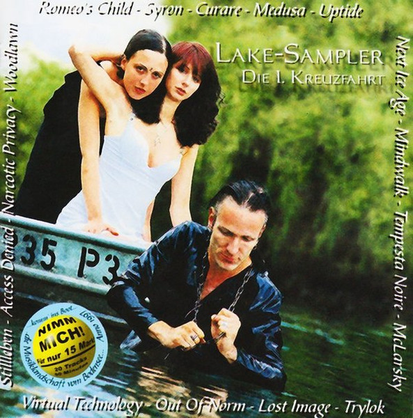 Lake-Sampler Die 1. Kreuzfahrt