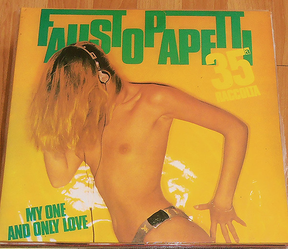 35ª Raccolta - My One And Only Love