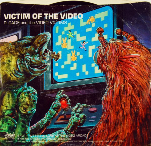 Victim Of The Video