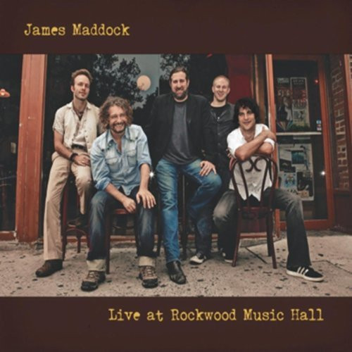 Live At Rockwood Music Hall