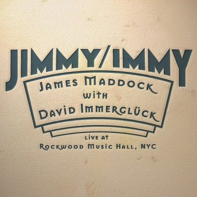 Jimmy / Immy - Live At Rockwood Music Hall, Nyc