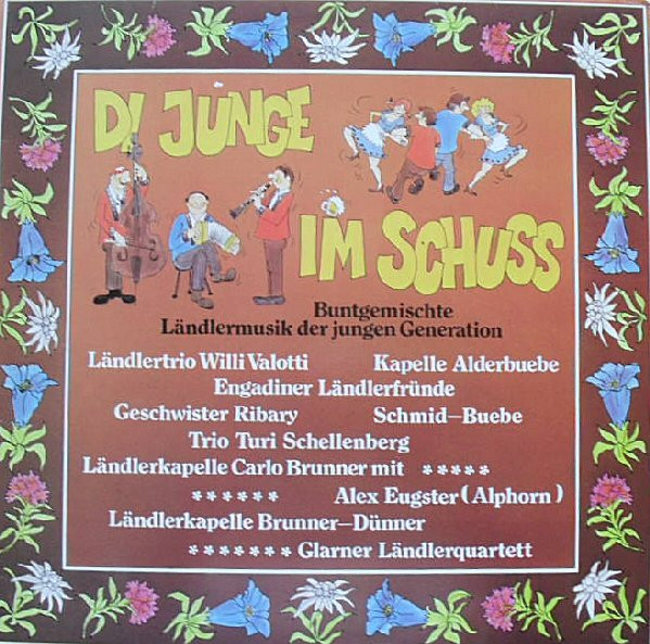 Di Junge Im Schuss
