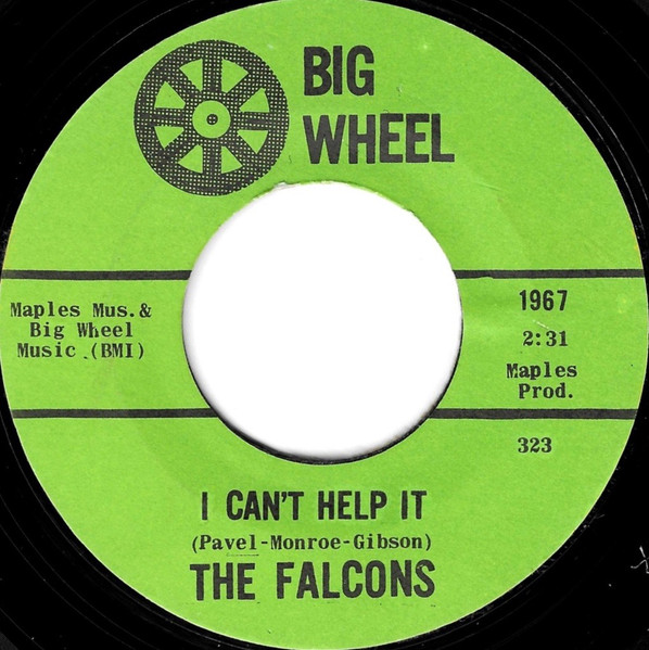 I Can't Help It / Standing On Guard