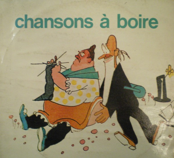 Chansons À Boire