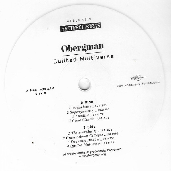 Quilted Multiverse