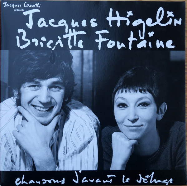 Chansons D'avant Le Déluge