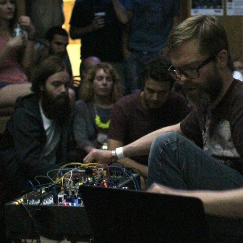 (Ambient Set) At Freerotation 2014