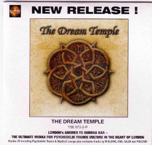 The Dream Temple