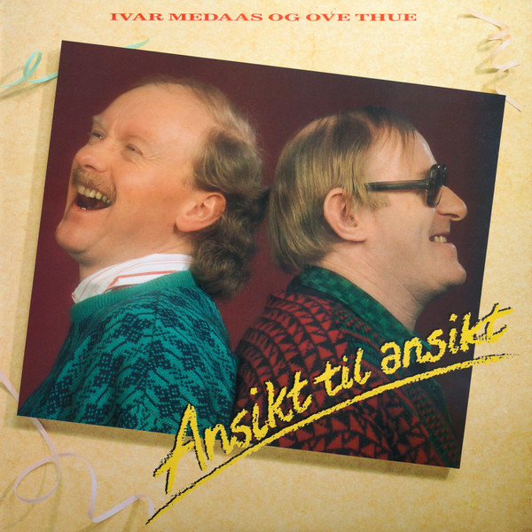 Ansikt Til Ansikt