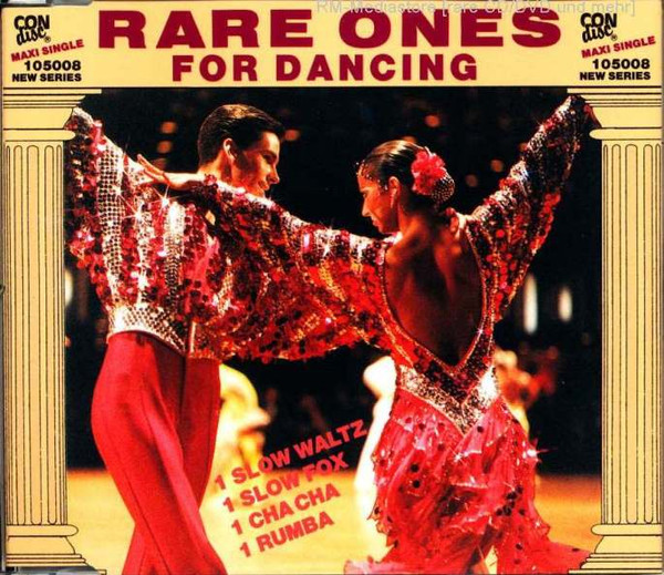 Rare Ones For Dancing
