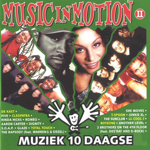 Music In Motion II