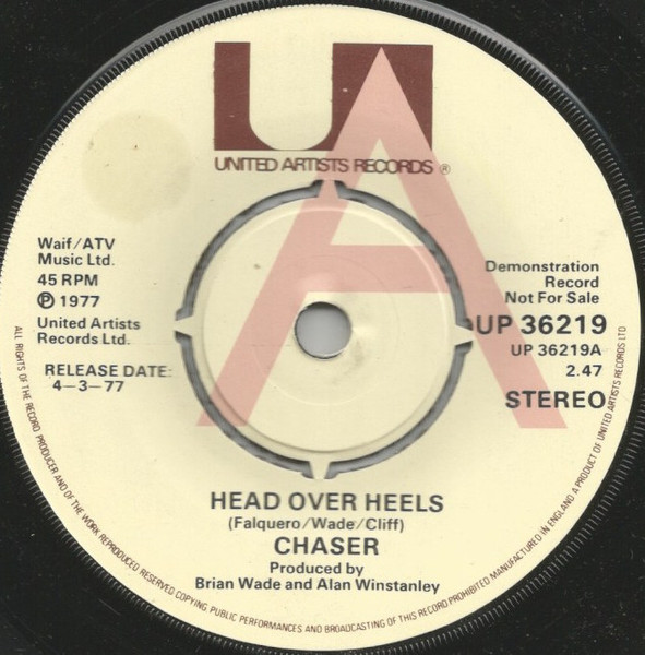 Head Over Heels