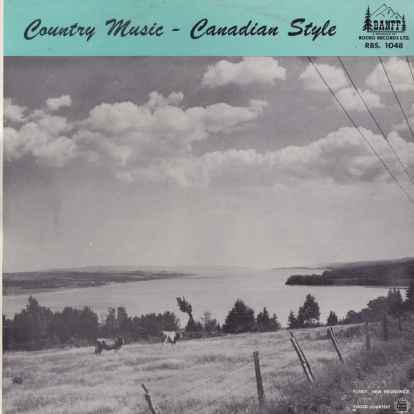 Country Music - Canadian Style