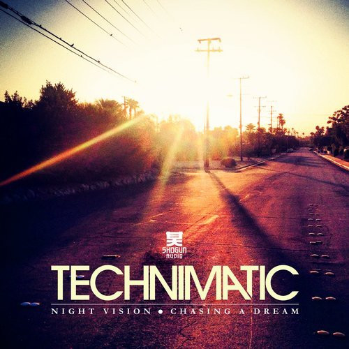 Night Vision / Chasing A Dream