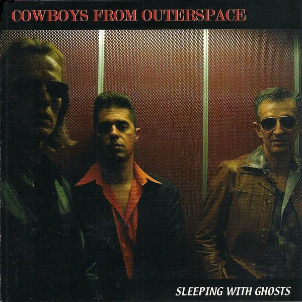 Sleeping With Ghosts