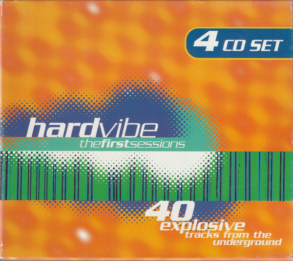 Hardvibe (The First Sessions)