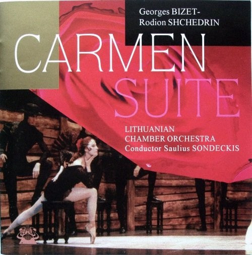 Carmen Suite