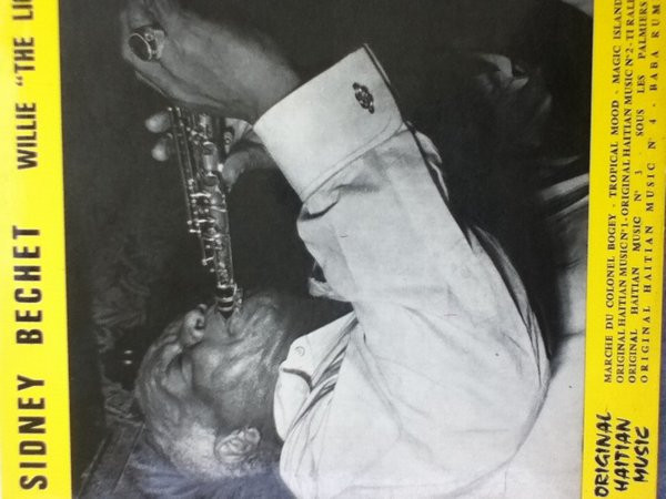 Original Haitian Music
