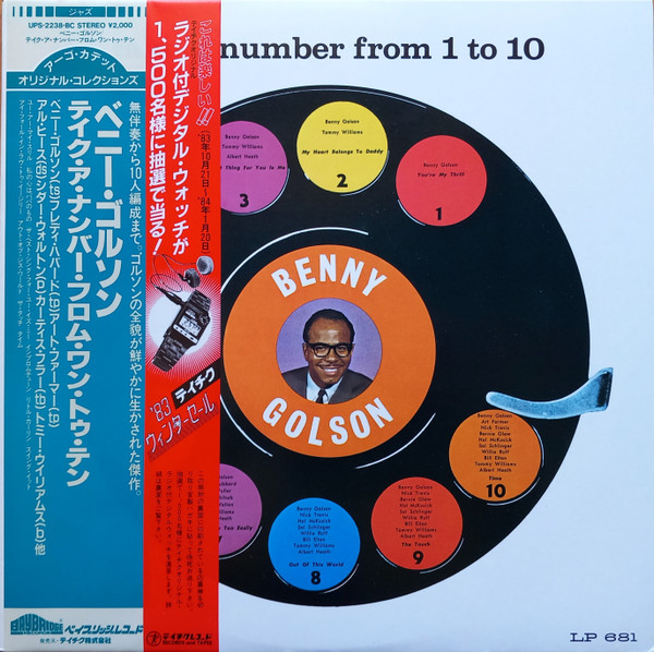 Take A Number From 1 To 10