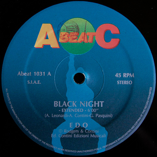 Black Night