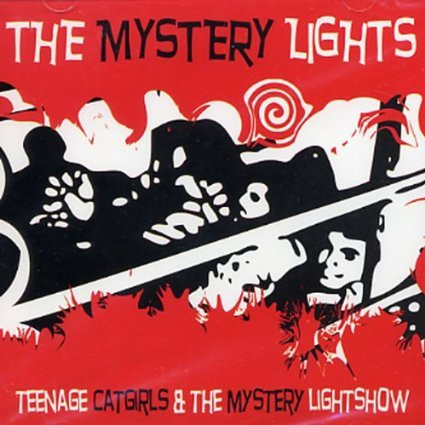 Teenage Catgirls And The Mystery Lightshow