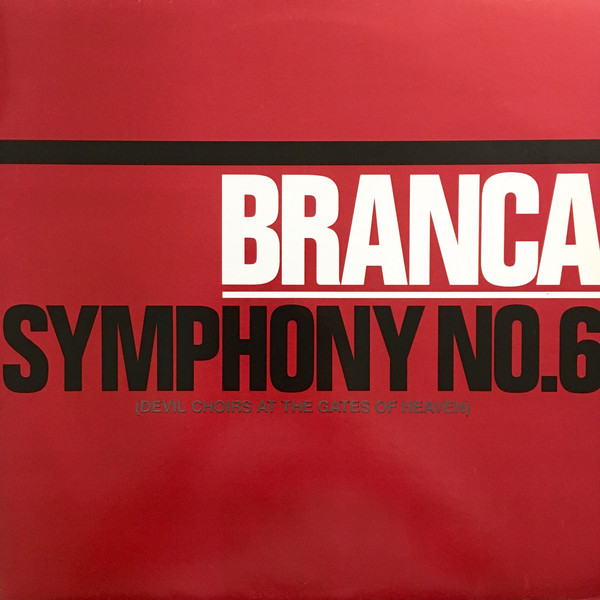 Symphony No. 6 (Devil Choirs At The Gates Of Heaven)