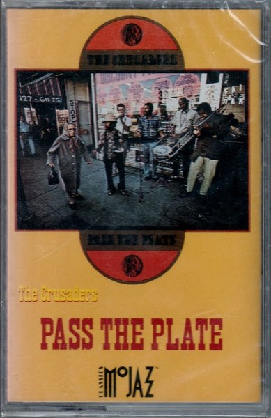 Pass The Plate