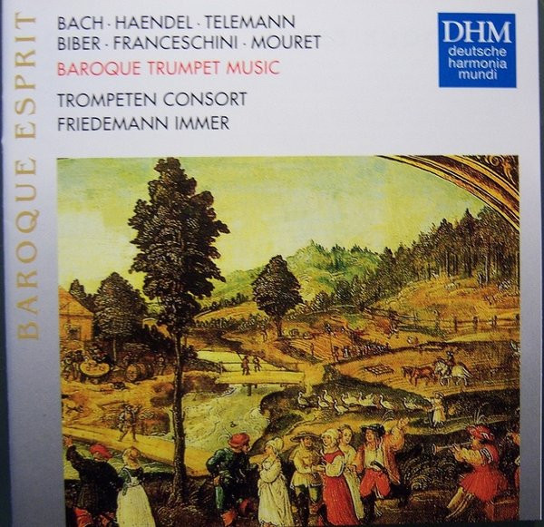 Baroque Trumpet Music