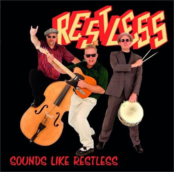 Sounds Like Restless